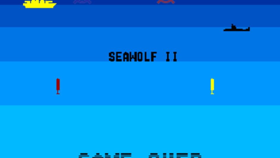 สกรีนช็อตจาก Sea Wolf II (รูปที่ 2)