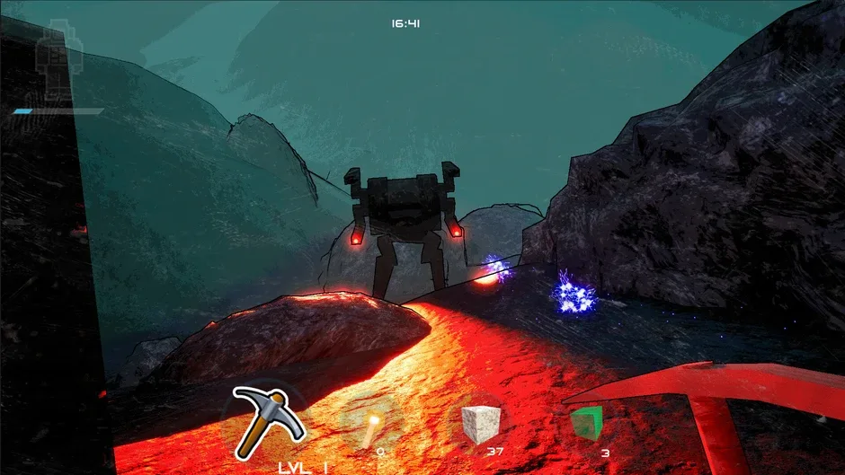 Capture d'écran de l'article