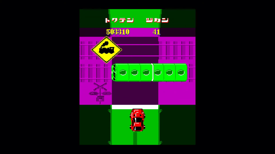 Super Speed Race Jr. Screenshot