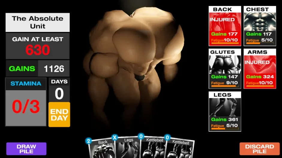 Get Yoked: Extreme Bodybuilding