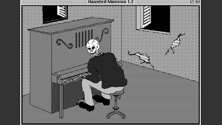 Haunted Mansion media thumbnail