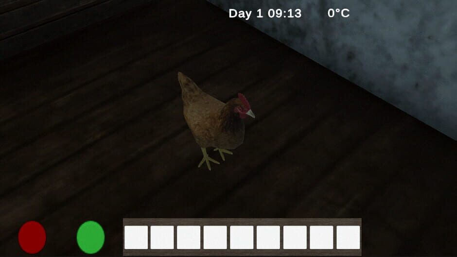 สกรีนช็อตจาก Survival Hold Your Self (รูปที่ 4)