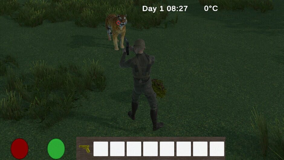 สกรีนช็อตจาก Survival Hold Your Self (รูปที่ 5)