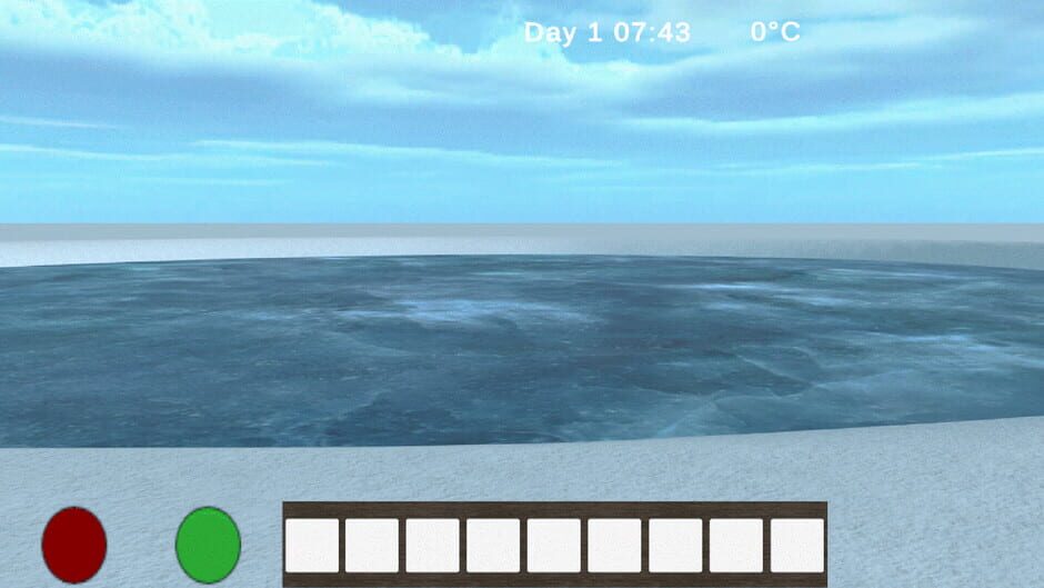 สกรีนช็อตจาก Survival Hold Your Self (รูปที่ 6)