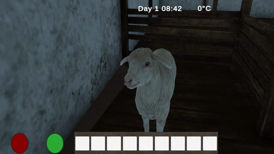 สกรีนช็อตจาก Survival Hold Your Self (รูปที่ 3)