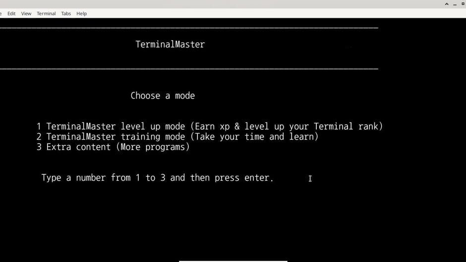 TerminalMaster Screenshot