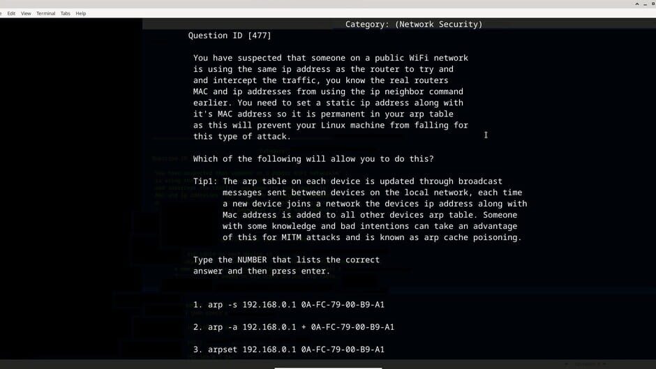 TerminalMaster Screenshot