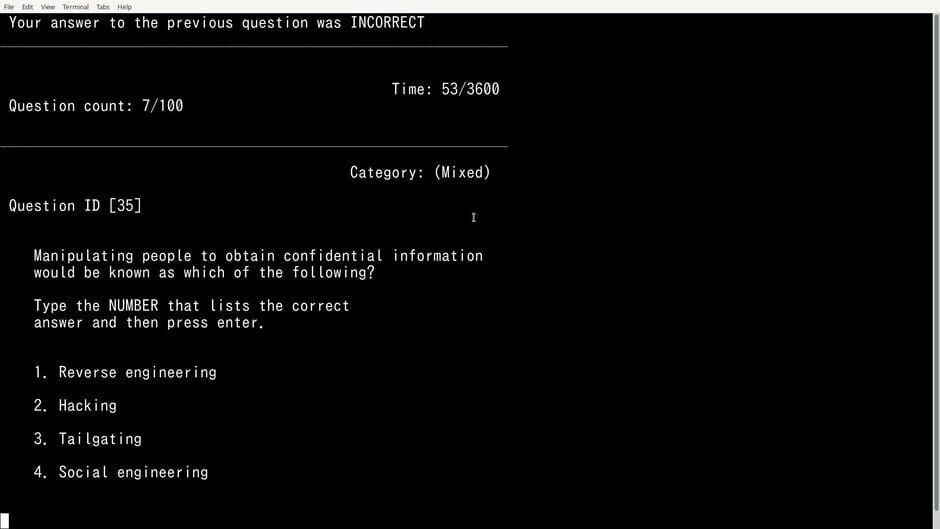 TerminalMaster Screenshot