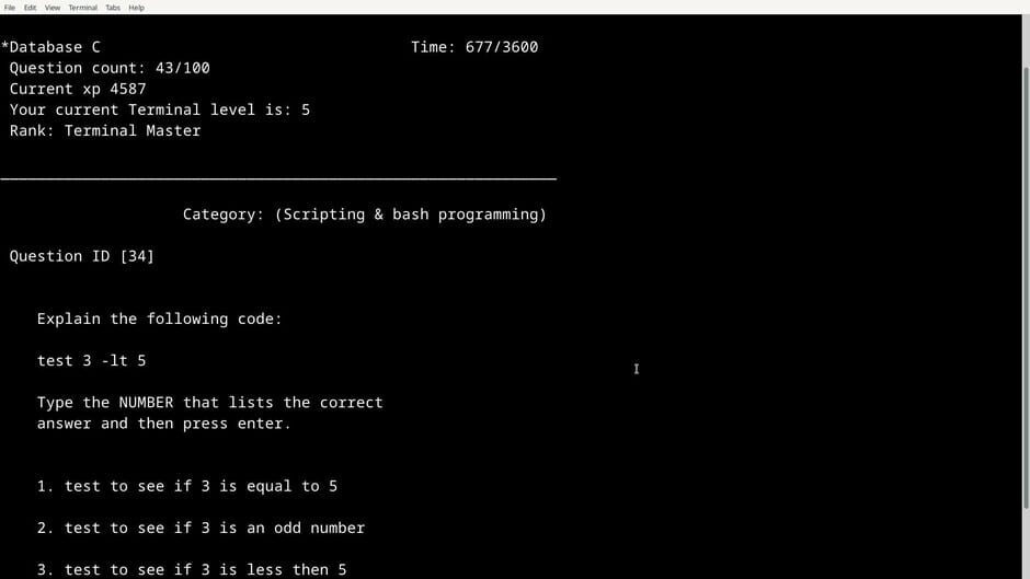 TerminalMaster Screenshot