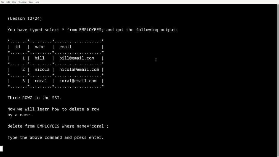 TerminalMaster Screenshot