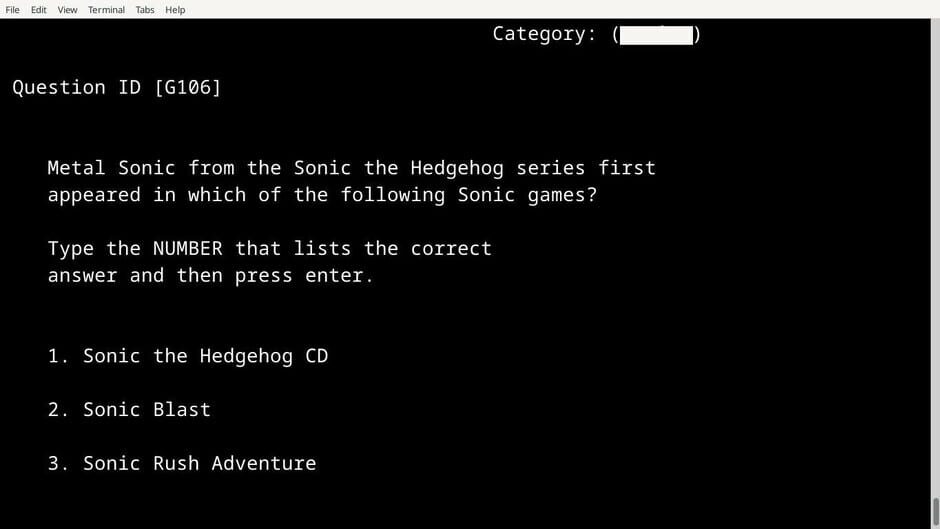 TerminalMaster Screenshot