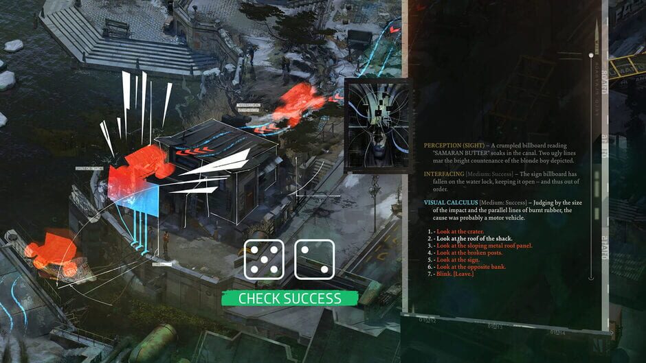 Disco Elysium: The Final Cut Bundle Screenshot