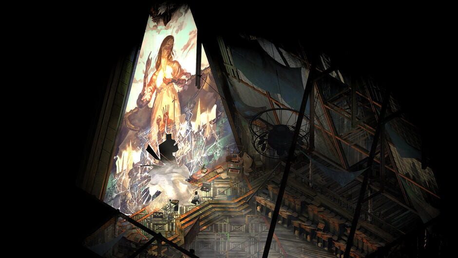 Disco Elysium: The Final Cut Bundle Screenshot