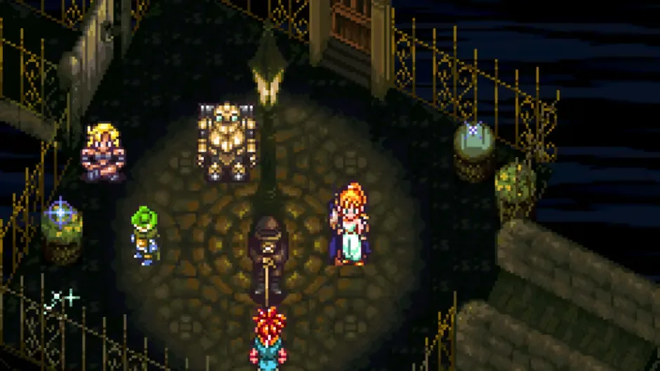 Кадър от Chrono Trigger