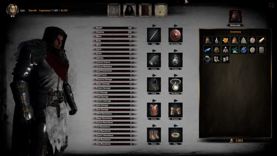 The Last Guild screenshot