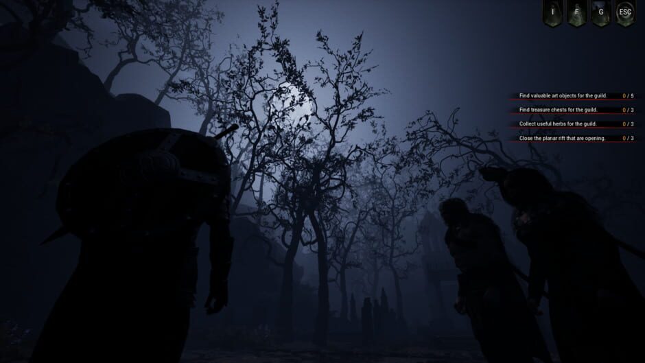 The Last Guild screenshot