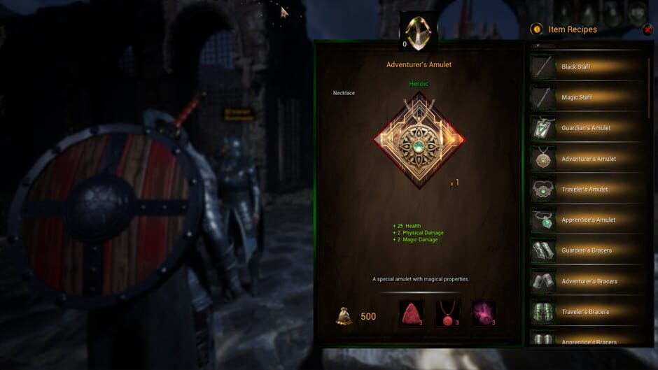 The Last Guild screenshot