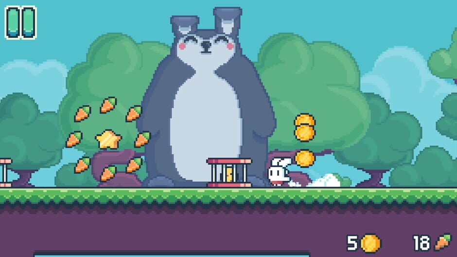 Yeah Bunny 2 screenshot