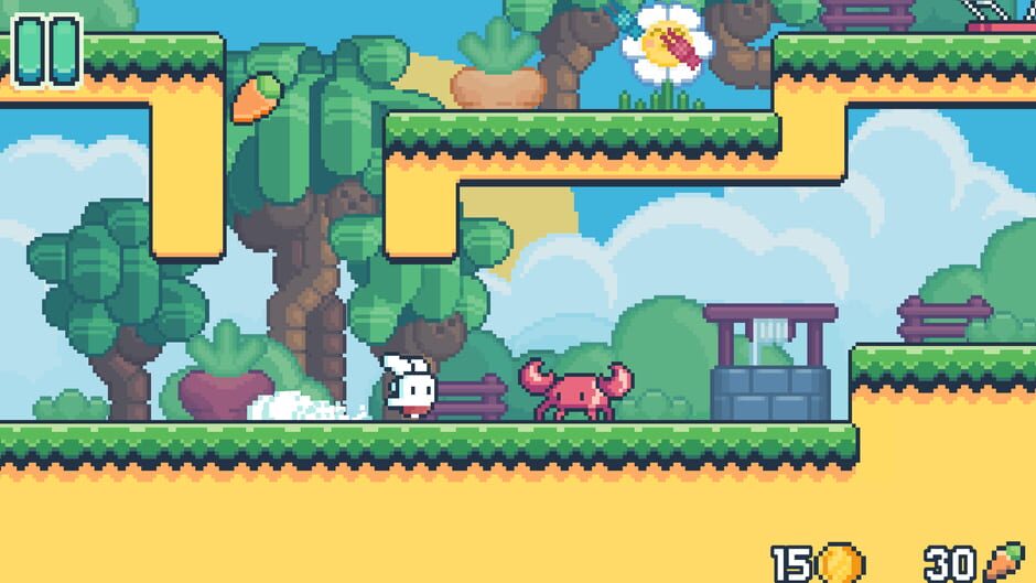 Yeah Bunny 2 screenshot