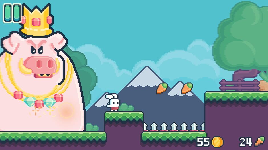 Yeah Bunny 2 screenshot
