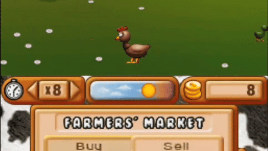 My Farm Around the World Screenshot