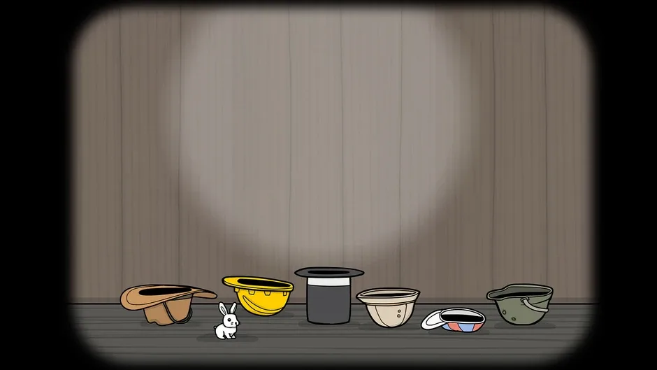The Mr. Rabbit Magic Show, captura de tela 3