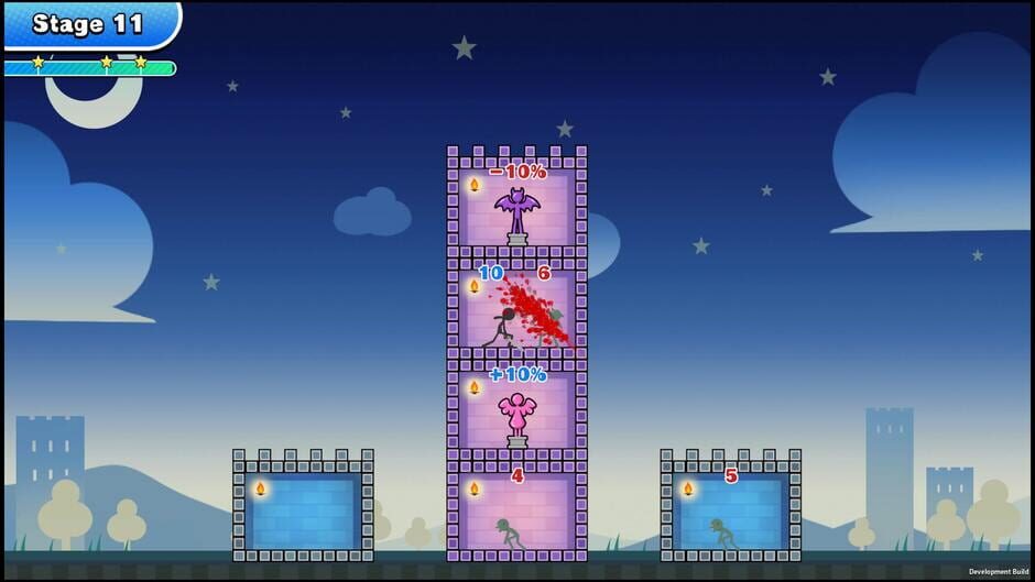 Listen Up! We Tried to Make "Those Games" Even More Extreme! Some Things Have to Be Learned the Hard Way! Screenshot