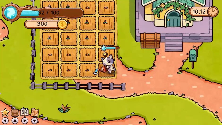 Sunseed Island Screenshot