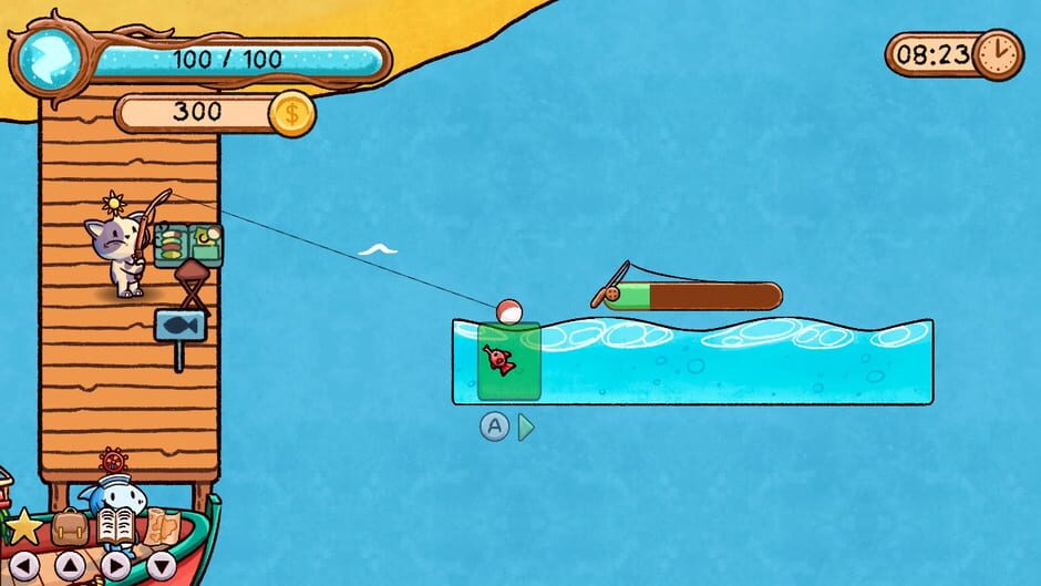 Sunseed Island Screenshot