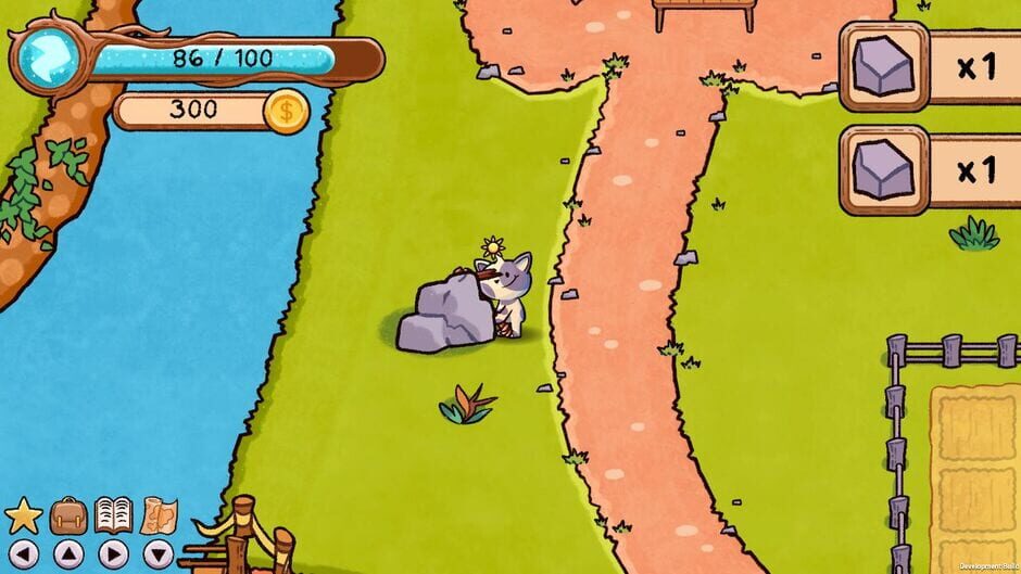 Sunseed Island Screenshot