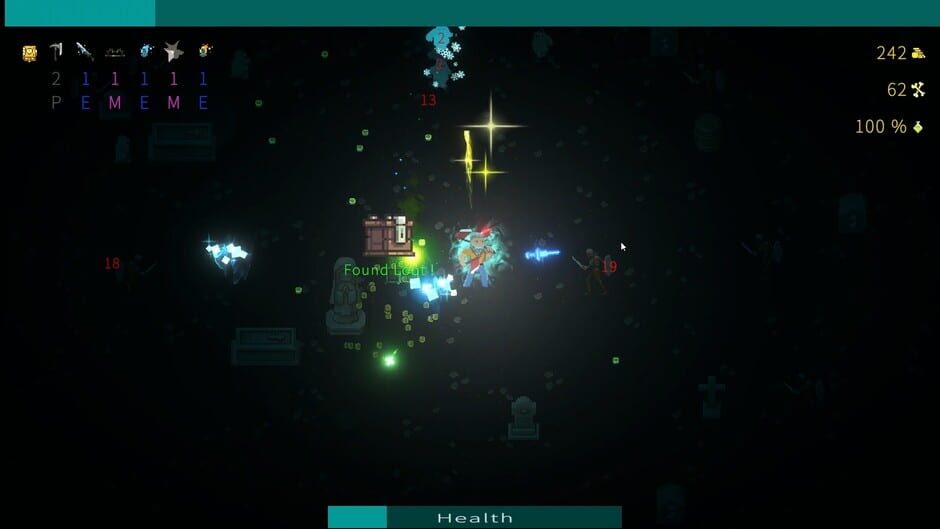 The Last Corpse Forge: Survivor Screenshot