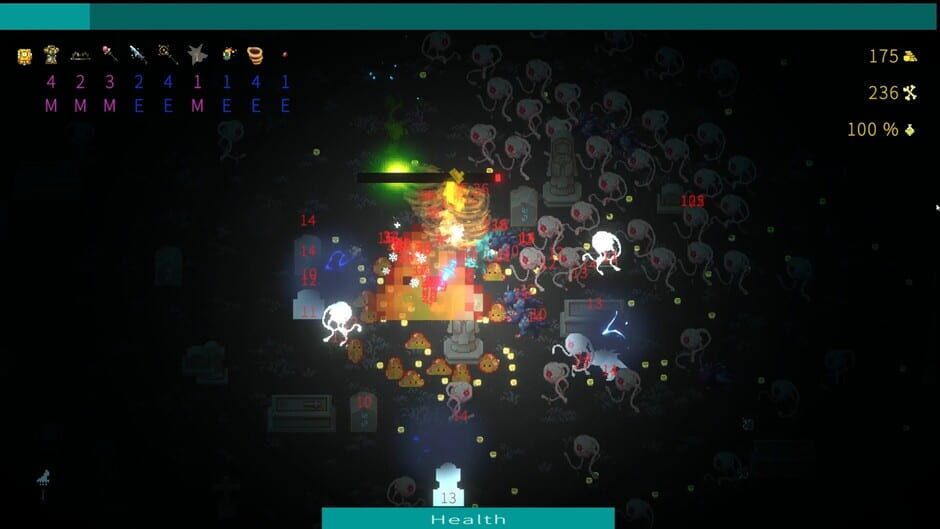 The Last Corpse Forge: Survivor Screenshot