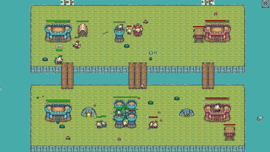 Castle Combat Screenshot