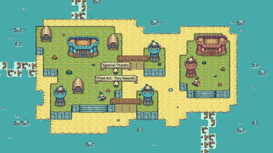 Castle Combat Screenshot