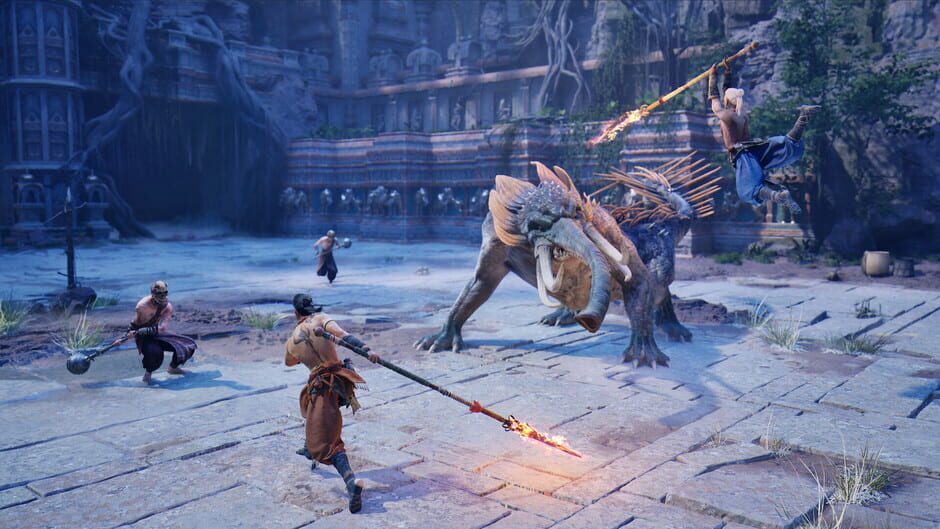Screenshot The Age of Bhaarat