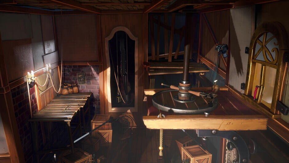 สกรีนช็อตจาก Once Upon A Puppet: Backstage Edition (รูปที่ 11)