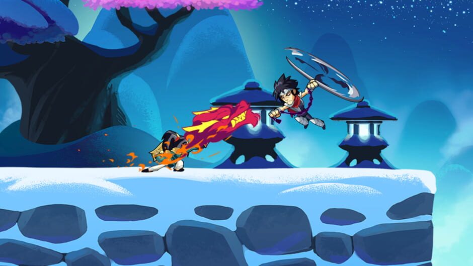 Screenshot Brawlhalla
