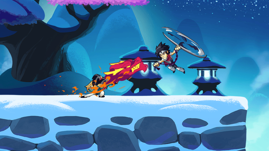 Brawlhalla Screenshot