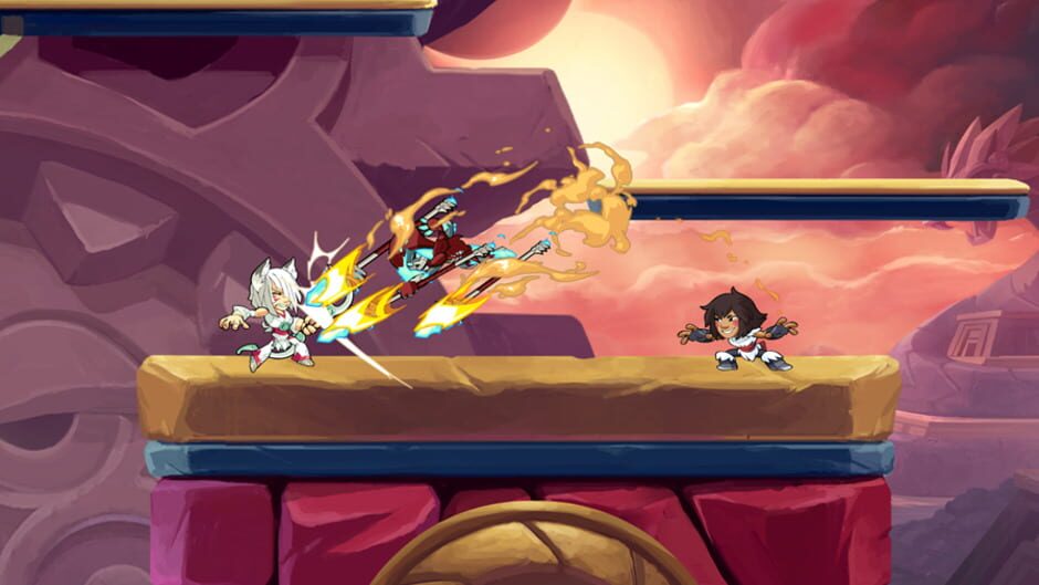 Screenshot Brawlhalla