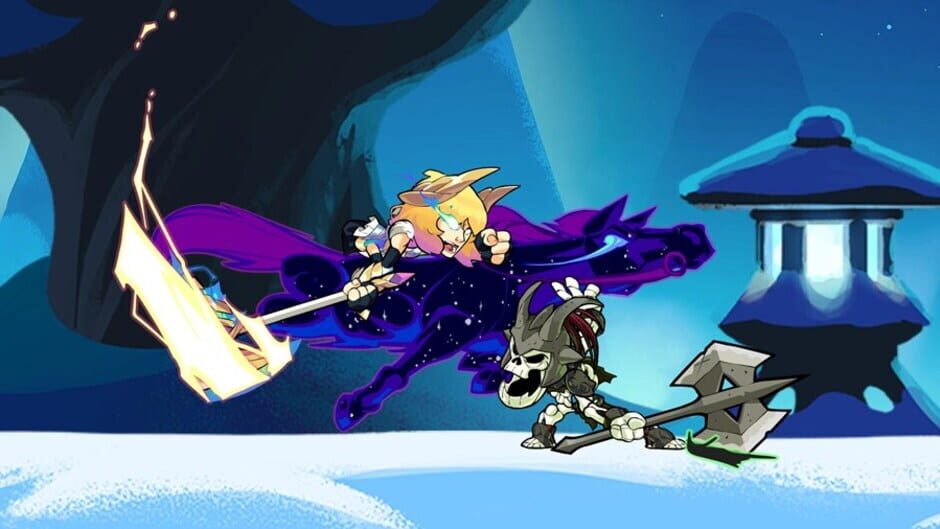 Screenshot Brawlhalla