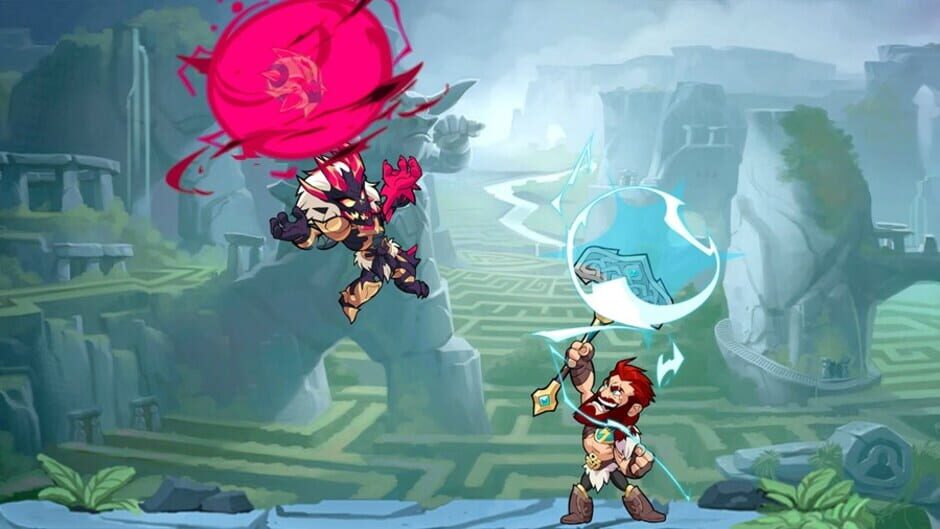 Screenshot Brawlhalla