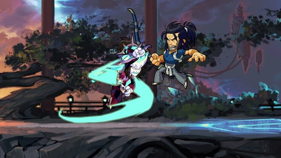 Screenshot Brawlhalla