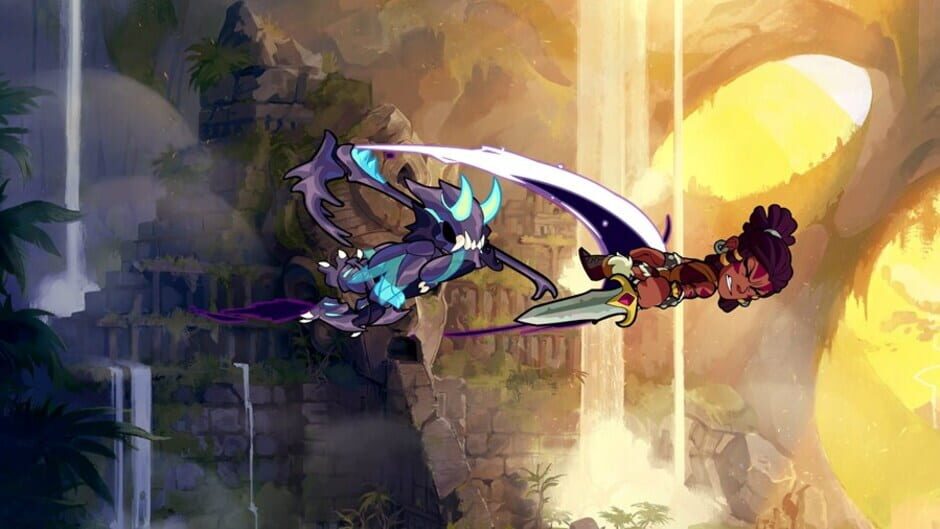 Screenshot Brawlhalla