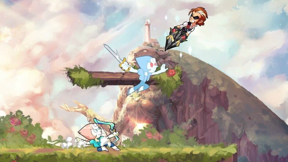 Screenshot Brawlhalla