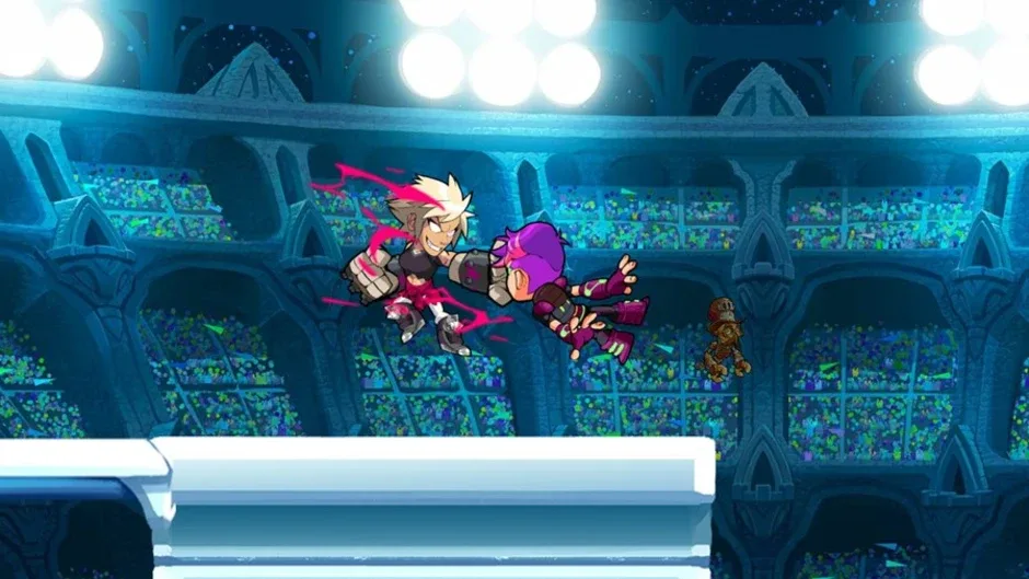 Кадър от Brawlhalla