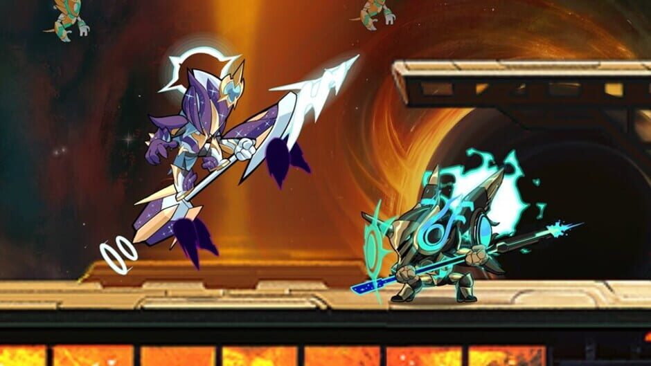 Screenshot Brawlhalla