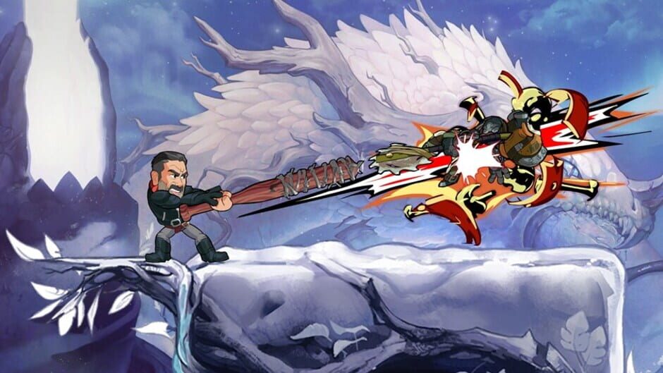 Screenshot Brawlhalla