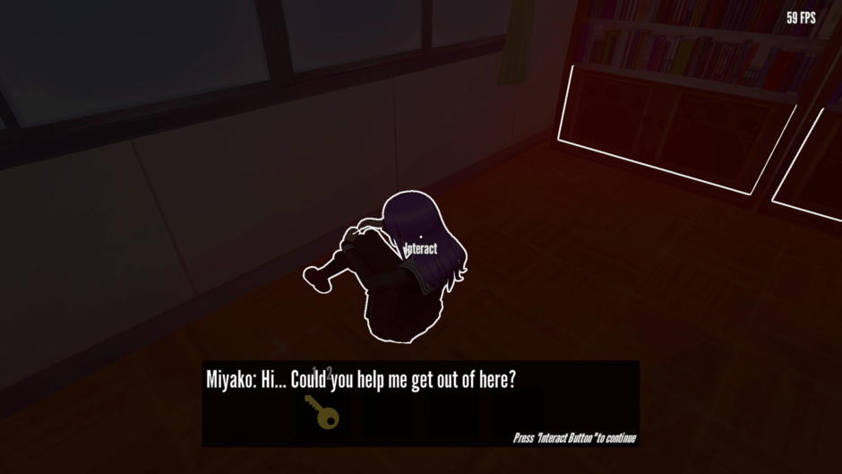 Fragmented Fear Screenshot