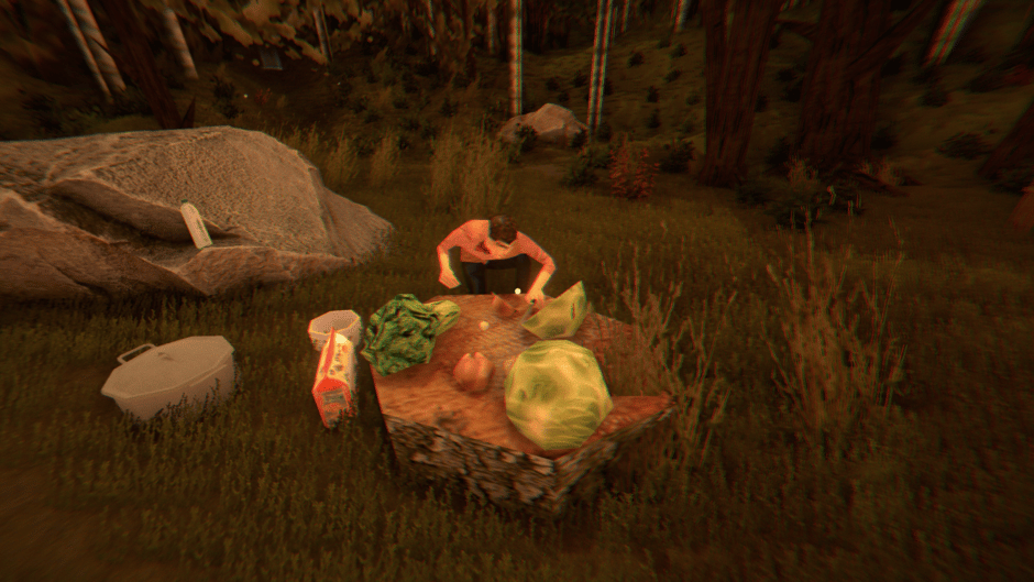 Shadow Fang Screenshot