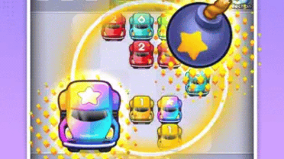 Car Combine Mania Screenshot